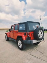 2015 Jeep Wrangler - Preview 8