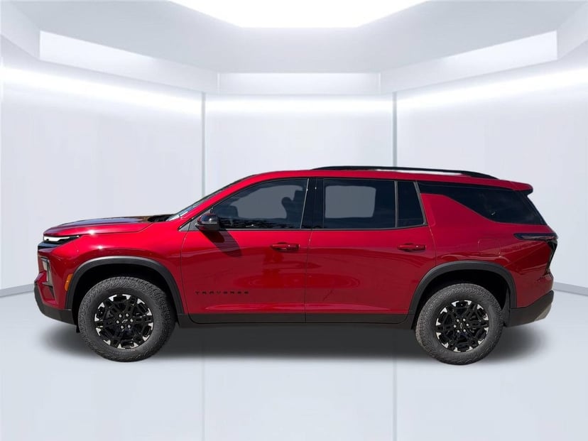 2027 Chevrolet Traverse - Image 1