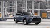 2026 Toyota Grand Highlander - Preview 15
