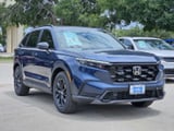 2027 Honda CR-V - Preview 3