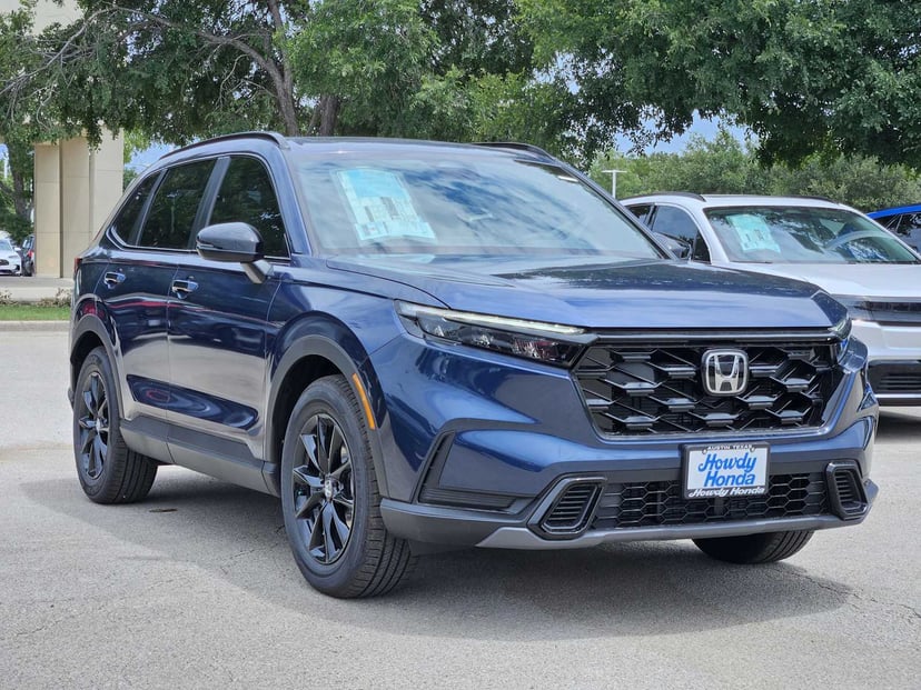 2026 Honda CR-V - Image 1