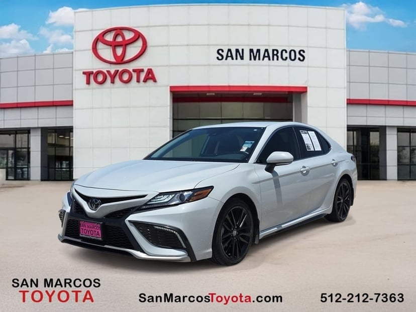 2022 Toyota Camry - Image 1