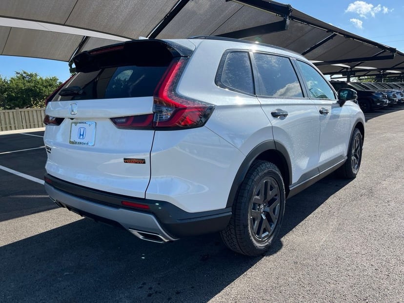 2026 Honda CR-V - Image 2
