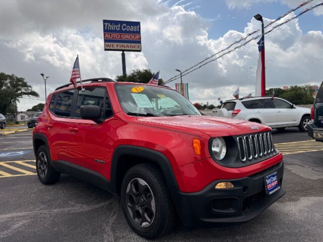 2017 Dodge Renegade - Image 2