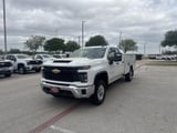 2026 Chevrolet Silverado 2500 HD - Preview 2