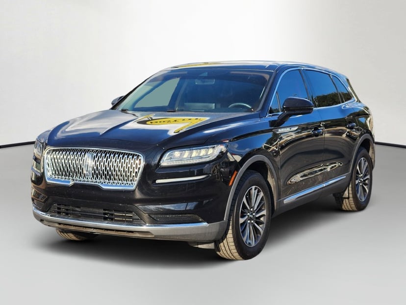 2023 Lincoln Nautilus - Image 1