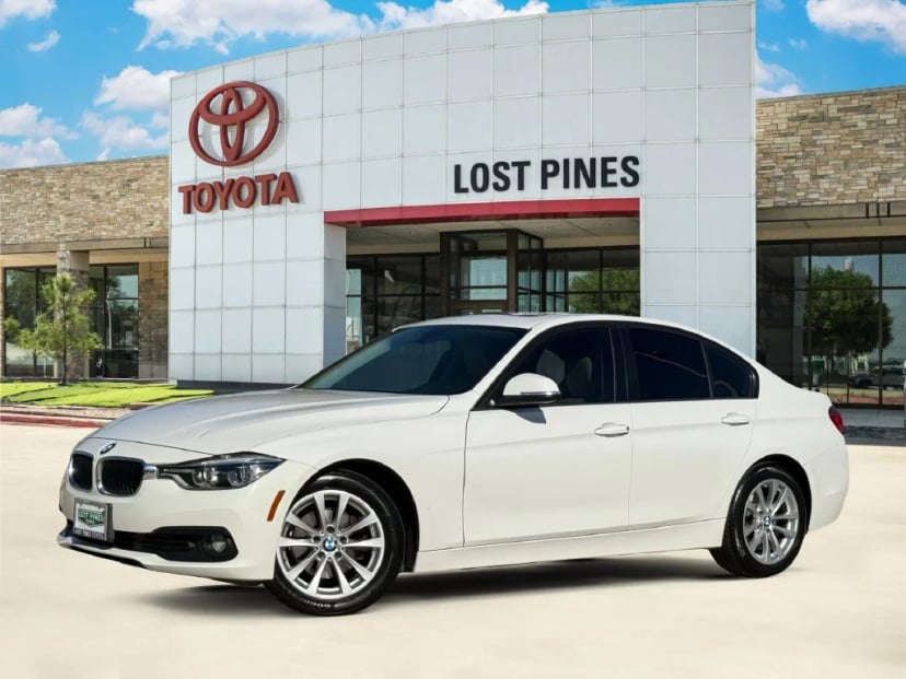 2018 BMW 3 Series - Image 1