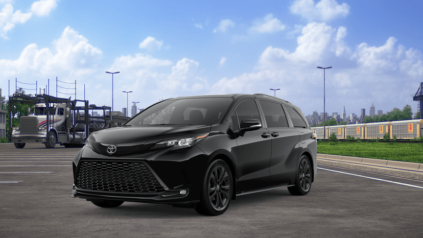 2026 Toyota Sienna - Image 1