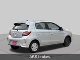 2024 Mitsubishi mirage - Preview 5
