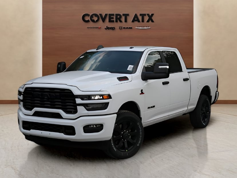 2027 Ram 3500 - Image 1