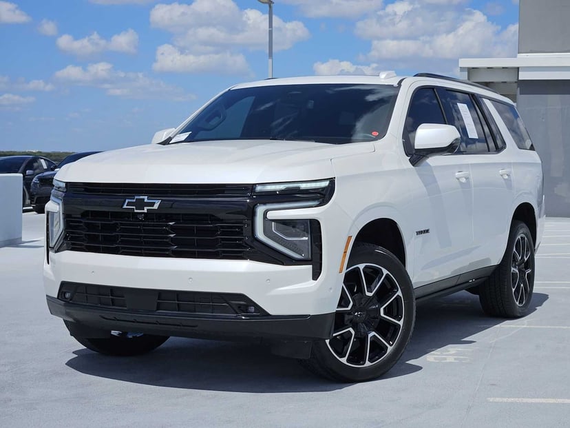 2025 Chevrolet Tahoe - Image 1
