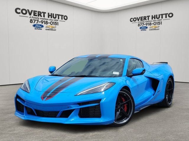 2025 Chevrolet Corvette - Image 1