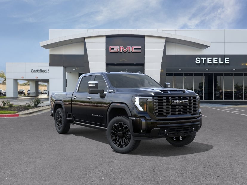 2026 GMC Sierra 2500 HD - Image 1