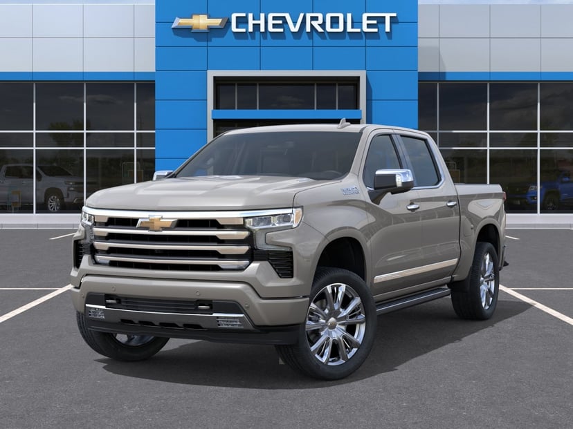 2026 Chevrolet Silverado - Image 1