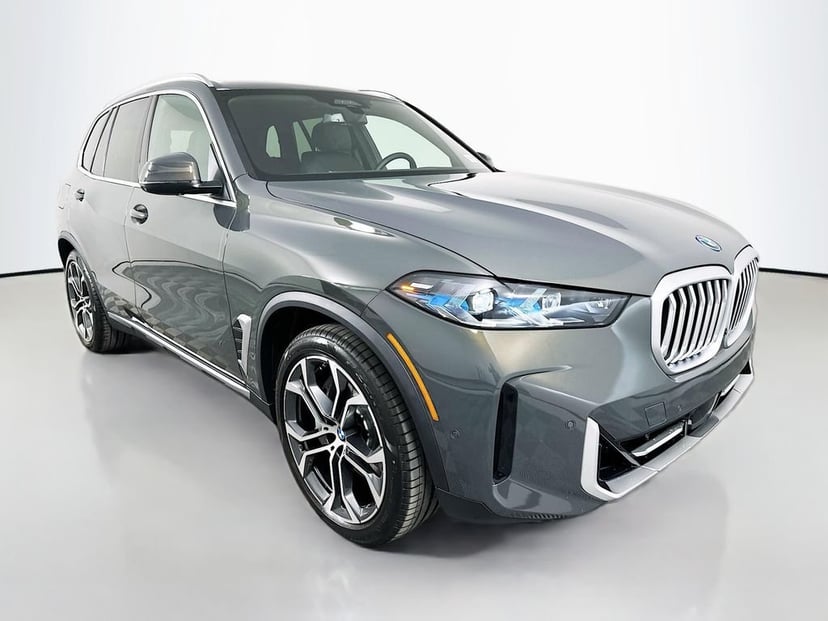 2026 BMW X5 - Image 1
