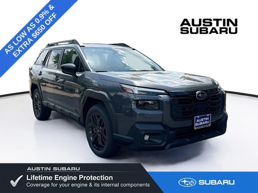 2026 Subaru Outback - Image 1
