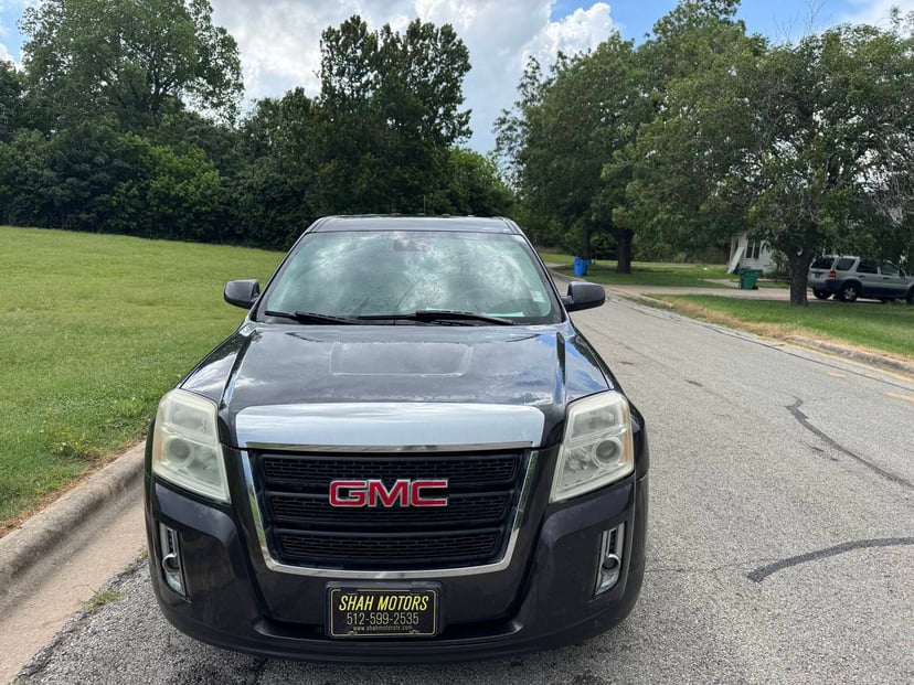 2015 GMC Terrain - Image 3