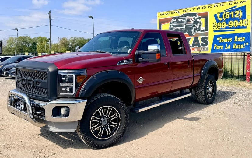 2013 Ford F-250 - Image 1