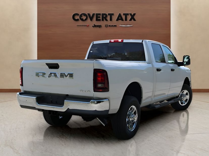 2026 Ram 2500 - Image 2
