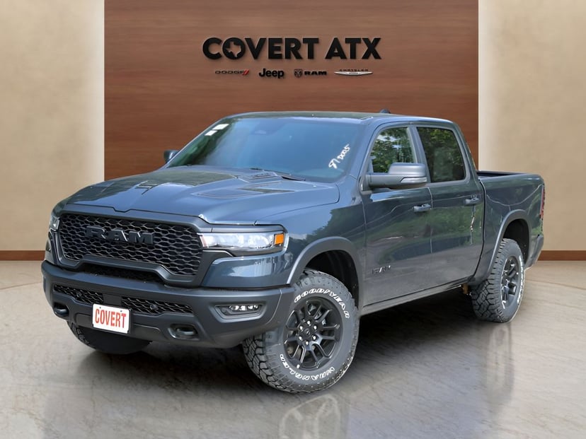 2026 Ram 1500 - Image 1