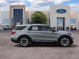 2027 Ford Explorer - Preview 5