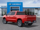 2026 Chevrolet Silverado 1500 - Preview 3