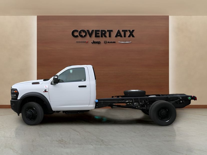 2026 Ram 5500 - Image 2