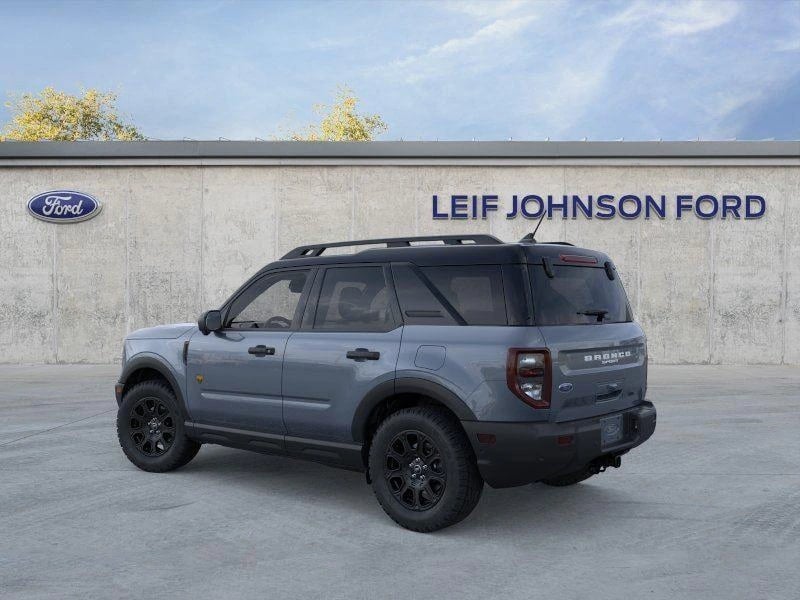 2026 Ford Bronco Sport - Image 3