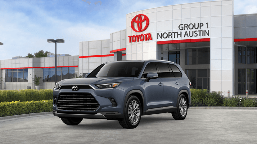 2026 Toyota Grand Highlander - Image 1