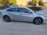2017 Toyota Avalon - Preview 8