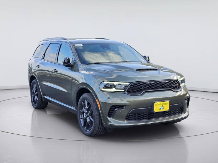 2026 Dodge Durango - Image 1