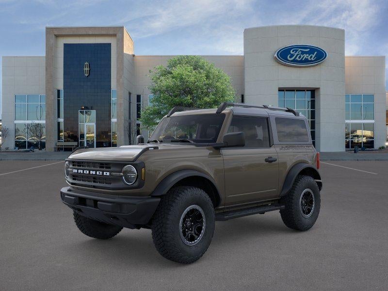 2026 Ford Bronco - Image 1