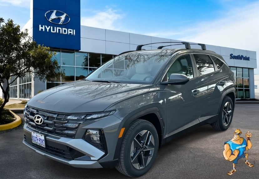 2026 Hyundai Tucson - Image 1