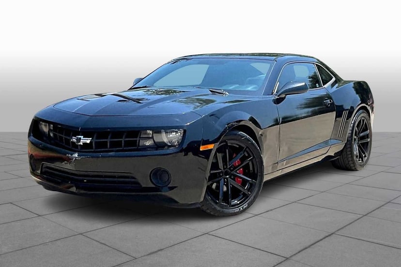 2013 Chevrolet Camaro - Image 1
