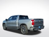 2026 Chevrolet Silverado 1500 - Preview 4
