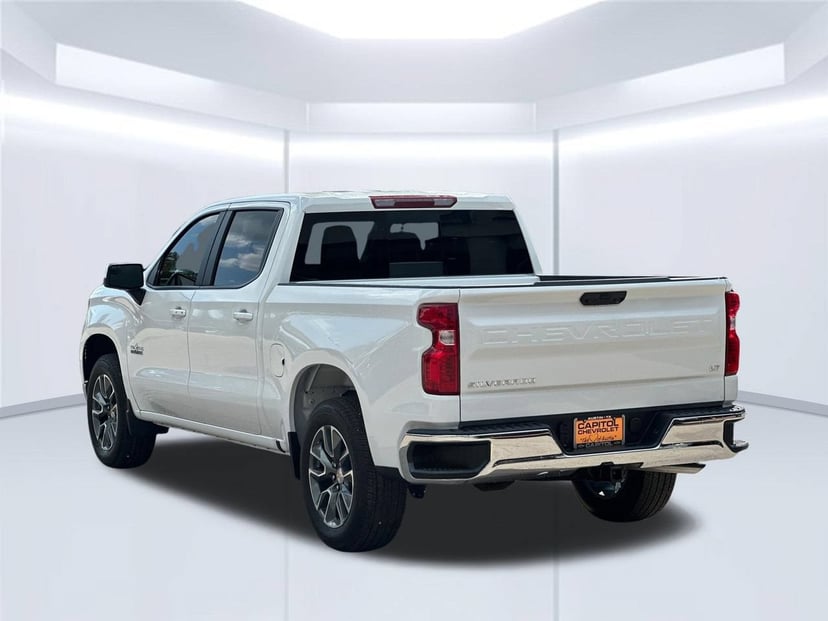 2026 Chevrolet Silverado 1500 - Image 1