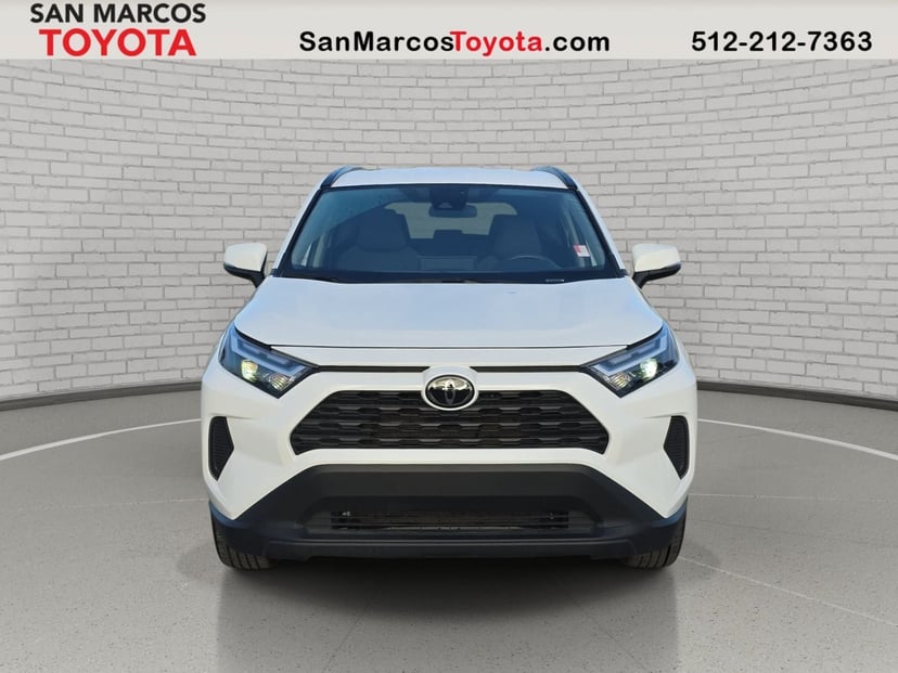 2025 Toyota RAV4 - Image 1