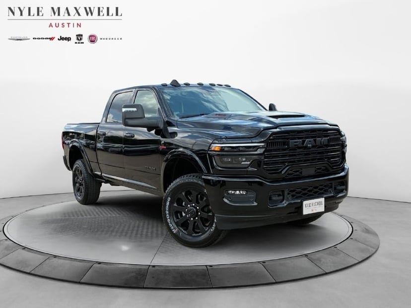2027 Ram 2500 - Image 1
