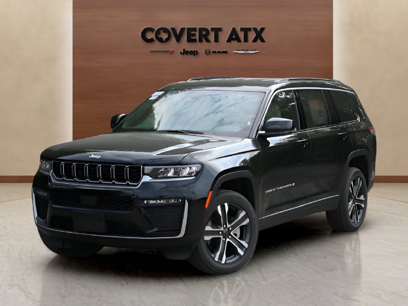 2027 Jeep Grand Cherokee L - Image 1