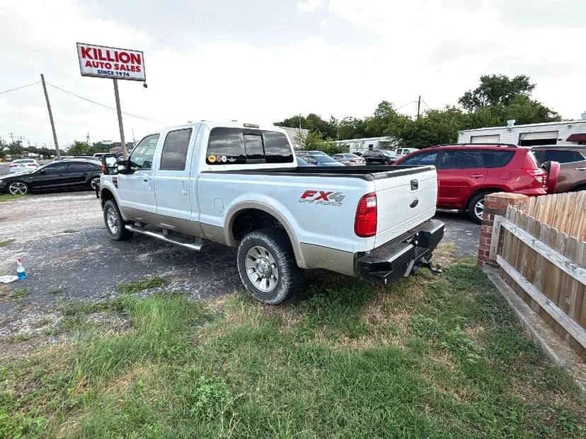 2010 Ford F-250 - Image 3