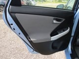 2012 Toyota Prius - Preview 11