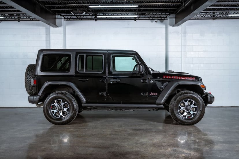 2021 Jeep Wrangler - Image 1