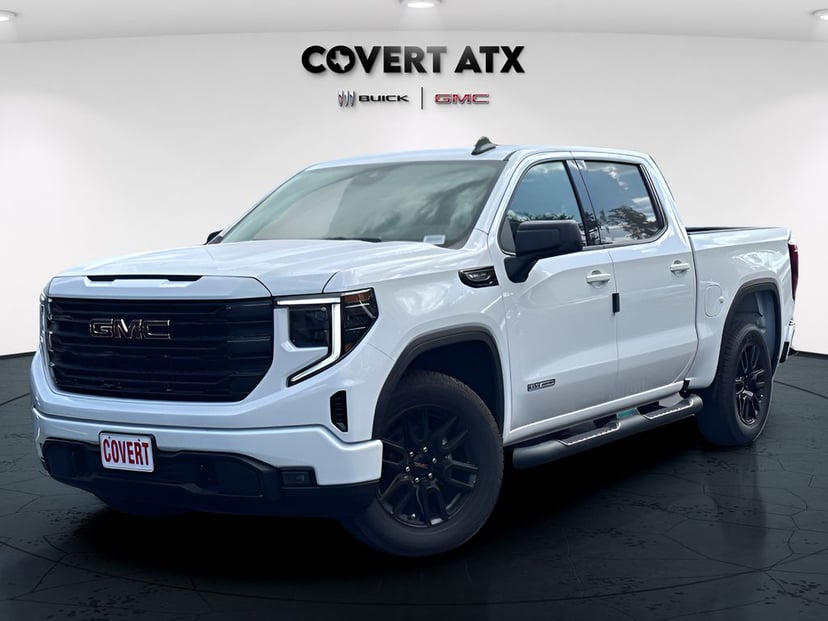 2026 GMC Sierra - Image 1