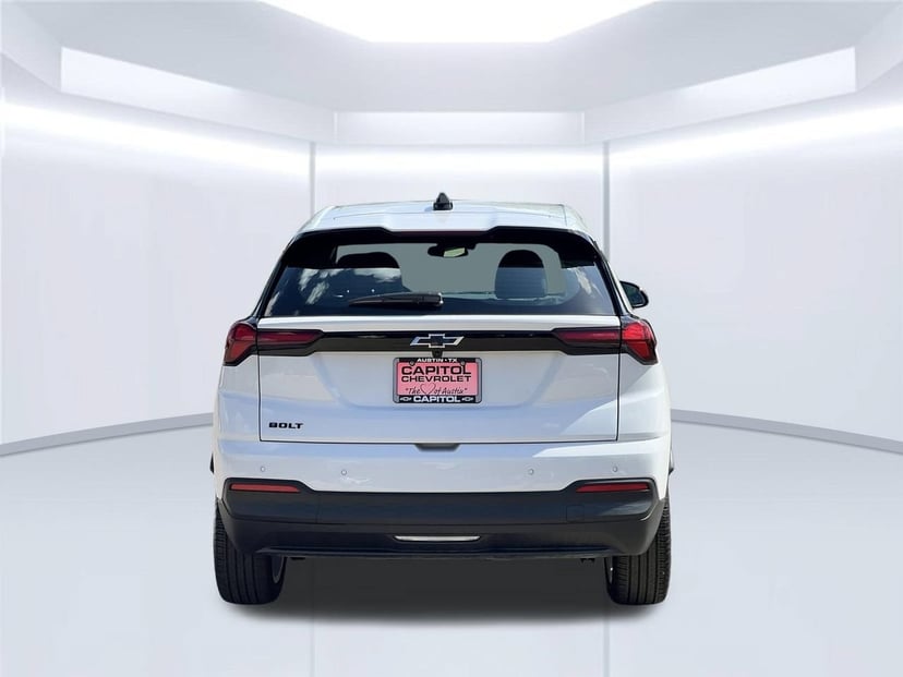 2027 Chevrolet Bolt - Image 1