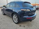 2005 Infiniti FX - Preview 6
