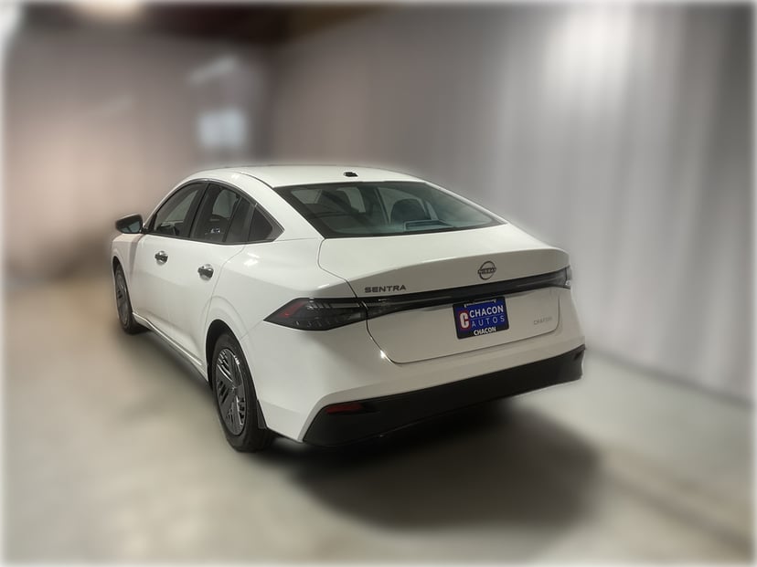 2026 Nissan Sentra - Image 3