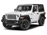 2026 Jeep Wrangler - Preview 2