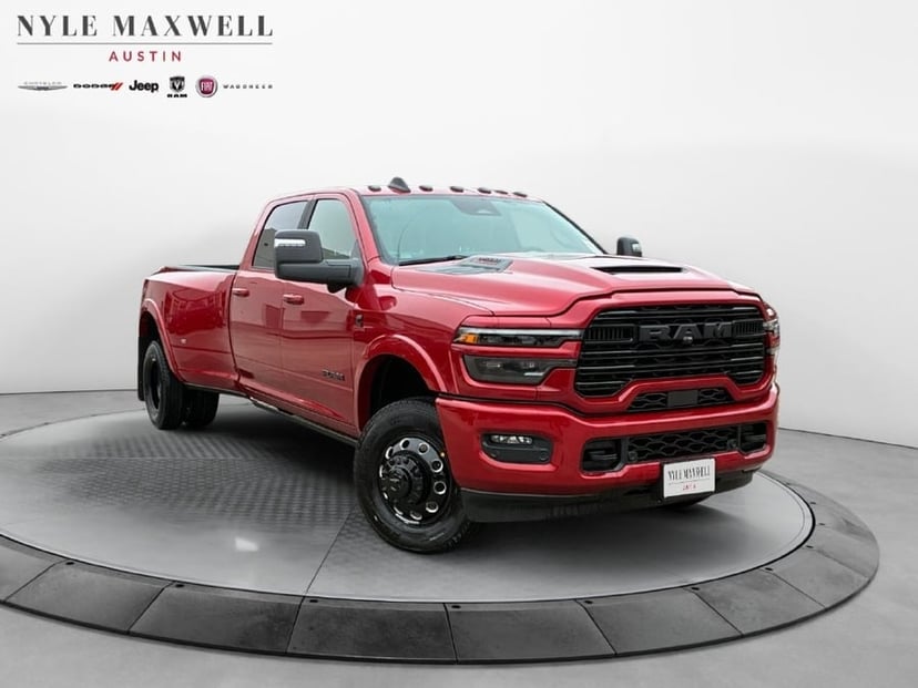 2027 Ram 3500 - Image 1