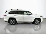 2026 Toyota Sequoia - Preview 4