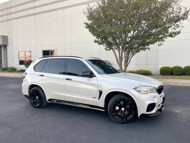 2016 BMW X5 - Image 1